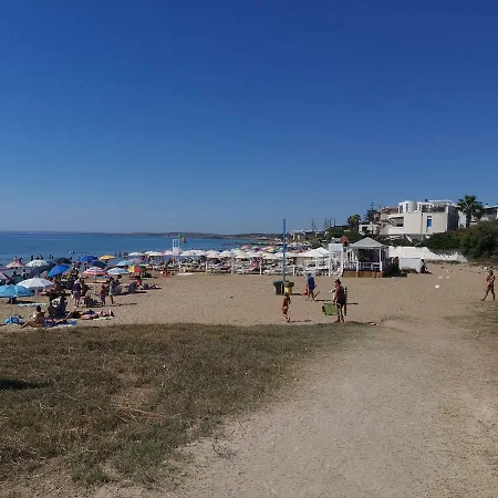 Villetta Gaia Lido di Noto