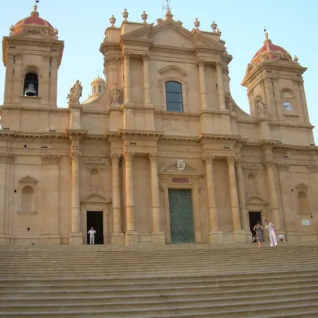 Villetta Gaia Prázdninový dům Lido di Noto